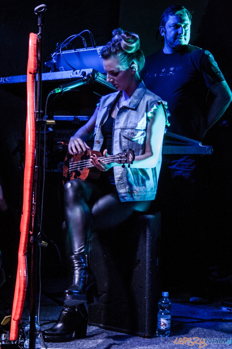 Sarsa (15.11.2015) Blue Note Foto: © lepszyPOZNAN.pl / Karolina Kiraga Sarsa (15.11.2015) Blue Note Foto: © lepszyPOZNAN.pl / Karolina Kiraga