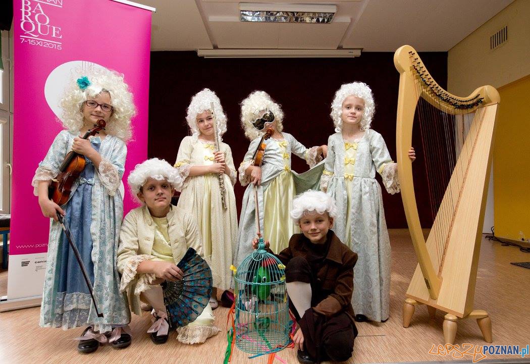 Poznan Baroque  Foto: materiały prasowe / www.kpictures.pl