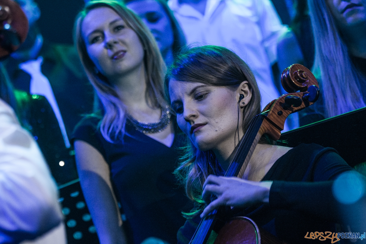 Tribute to Michael Jackson (22.11.2015) Sala Ziemi Foto: © lepszyPOZNAN.pl / Karolina Kiraga Tribute to Michael Jackson (22.11.2015) Sala Ziemi Foto: © lepszyPOZNAN.pl / Karolina Kiraga