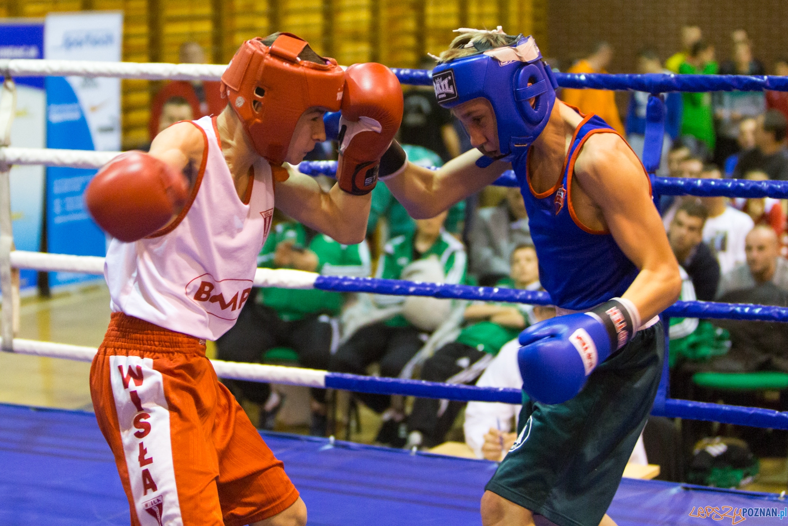 IV Oficjalne Mistrzostwa Polski Młodzików im. Pawła Szydły Foto: lepszyPOZNAN.pl / Piotr Rychter IV Oficjalne Mistrzostwa Polski Młodzików im. Pawła Szydły Foto: lepszyPOZNAN.pl / Piotr Rychter