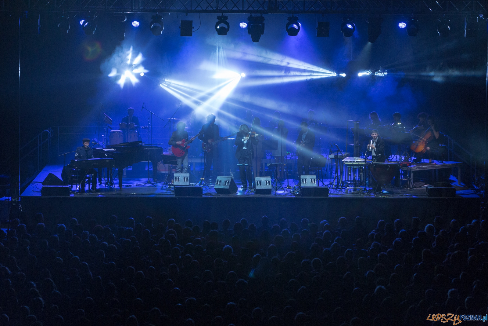 Zbigniew Wodecki i Mitch & Mitch - 1976 A Space Odyssey Foto: lepszyPOZNAN.pl / Piotr Rychter Zbigniew Wodecki i Mitch & Mitch - 1976 A Space Odyssey Foto: lepszyPOZNAN.pl / Piotr Rychter