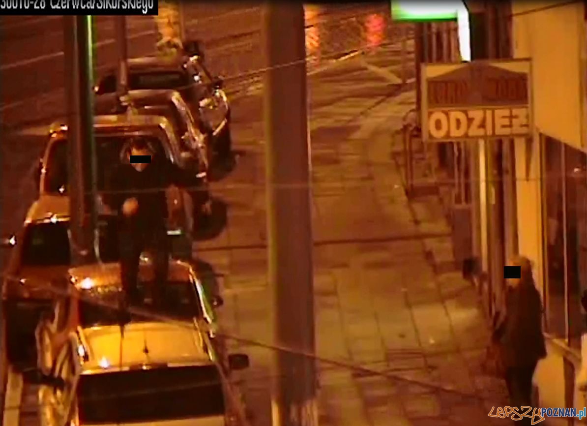 Miejski monitoring Foto: Straż Miejska Miejski monitoring Foto: Straż Miejska