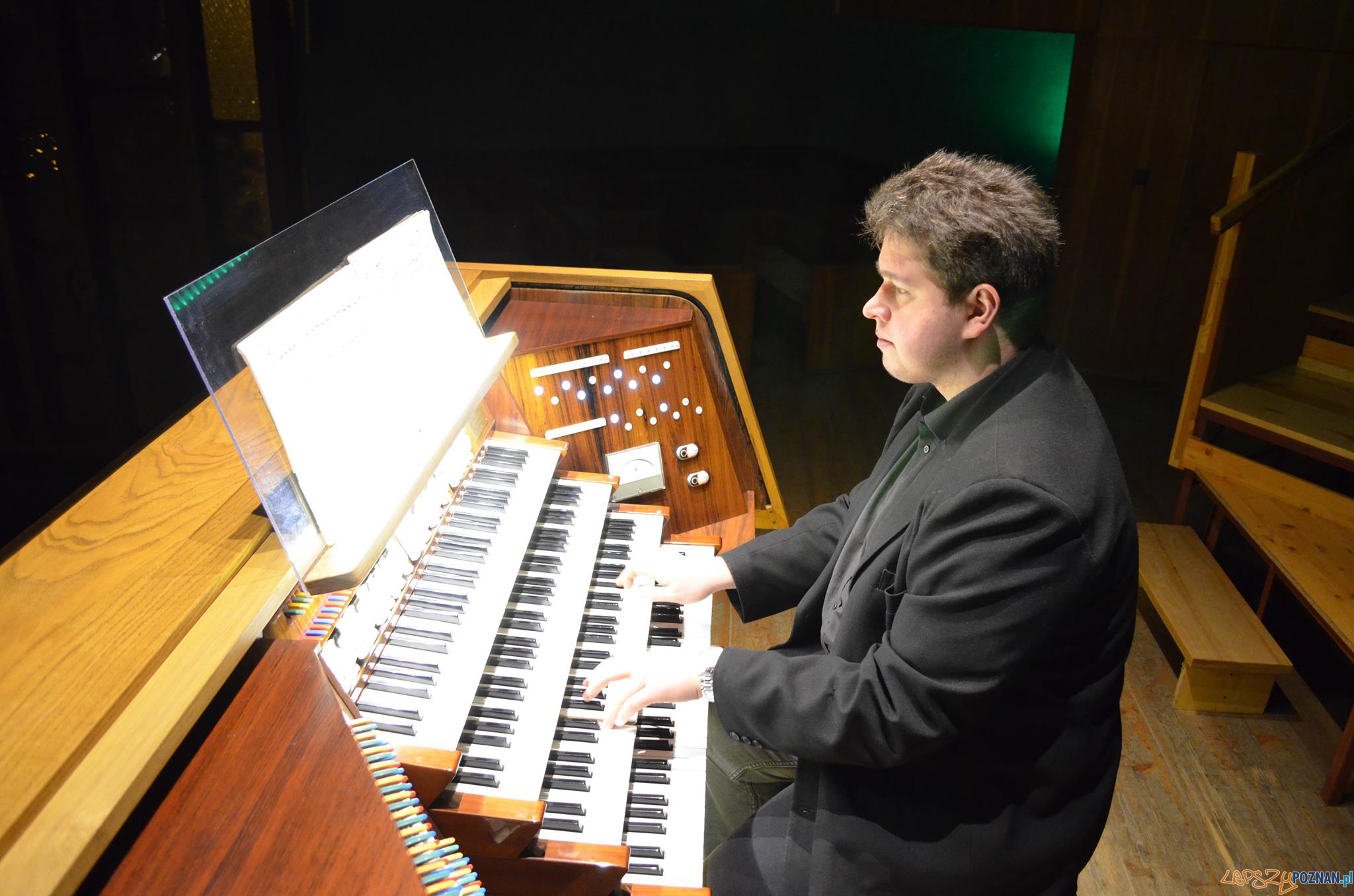 Muzyka organowa Foto: Muzyka organowa Foto: