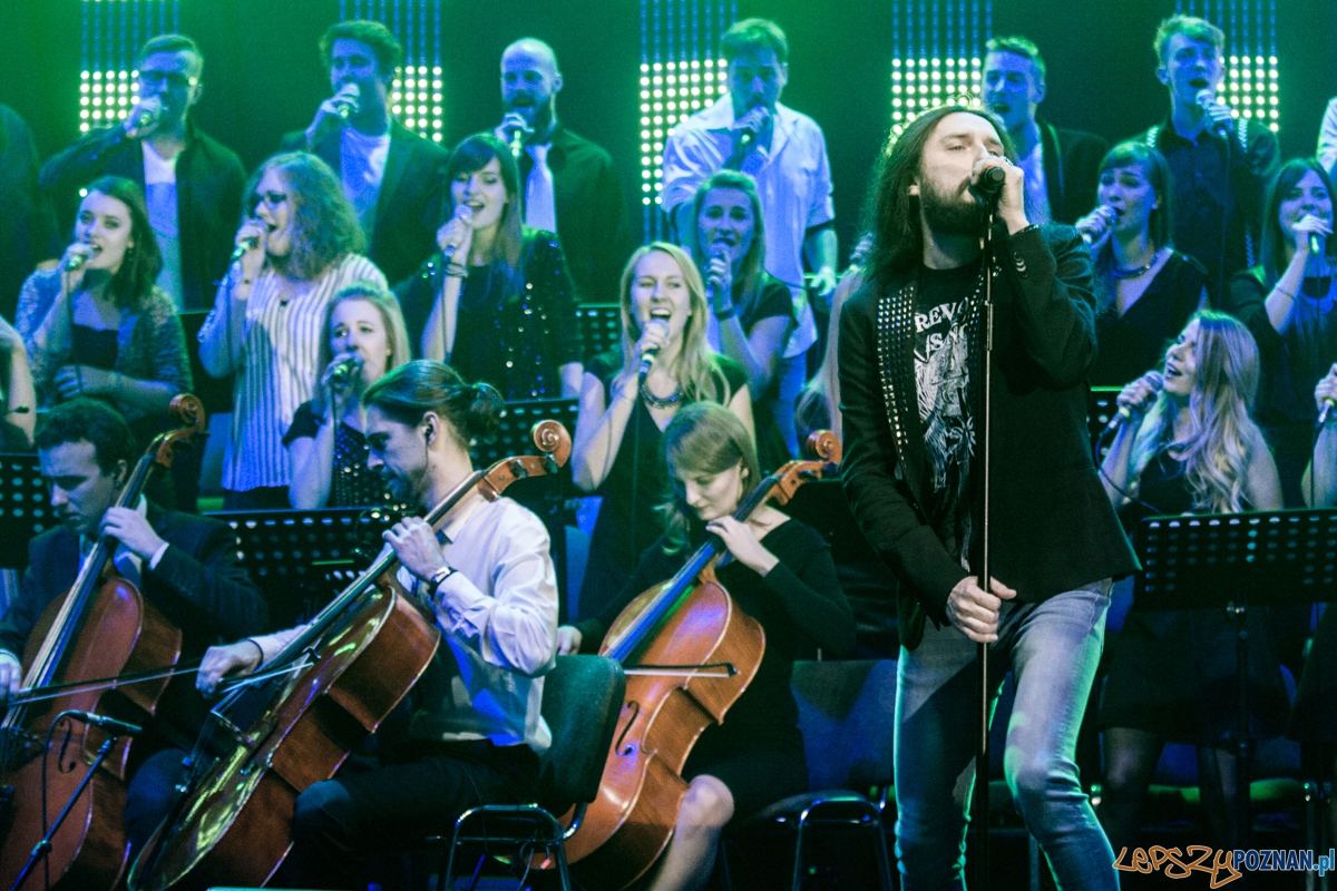 Tribute to Michael Jackson (22.11.2015) Sala Ziemi Foto: © lepszyPOZNAN.pl / Karolina Kiraga Tribute to Michael Jackson (22.11.2015) Sala Ziemi Foto: © lepszyPOZNAN.pl / Karolina Kiraga