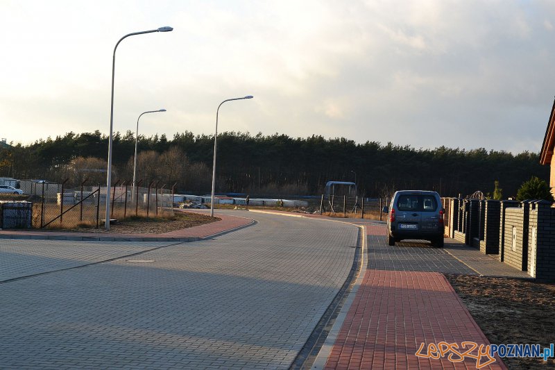 Nowe drogi na nowych osiedlach Foto: UM Oborniki Nowe drogi na nowych osiedlach Foto: UM Oborniki