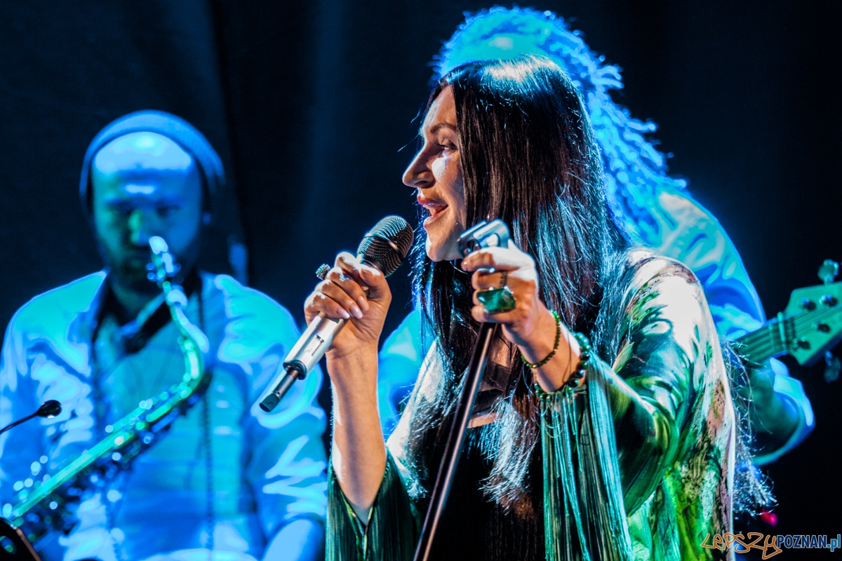 Kayah (15.11.2015) Centrum Kongresowo-Dydaktyczne UM Foto: © lepszyPOZNAN.pl / Karolina Kiraga Kayah (15.11.2015) Centrum Kongresowo-Dydaktyczne UM Foto: © lepszyPOZNAN.pl / Karolina Kiraga