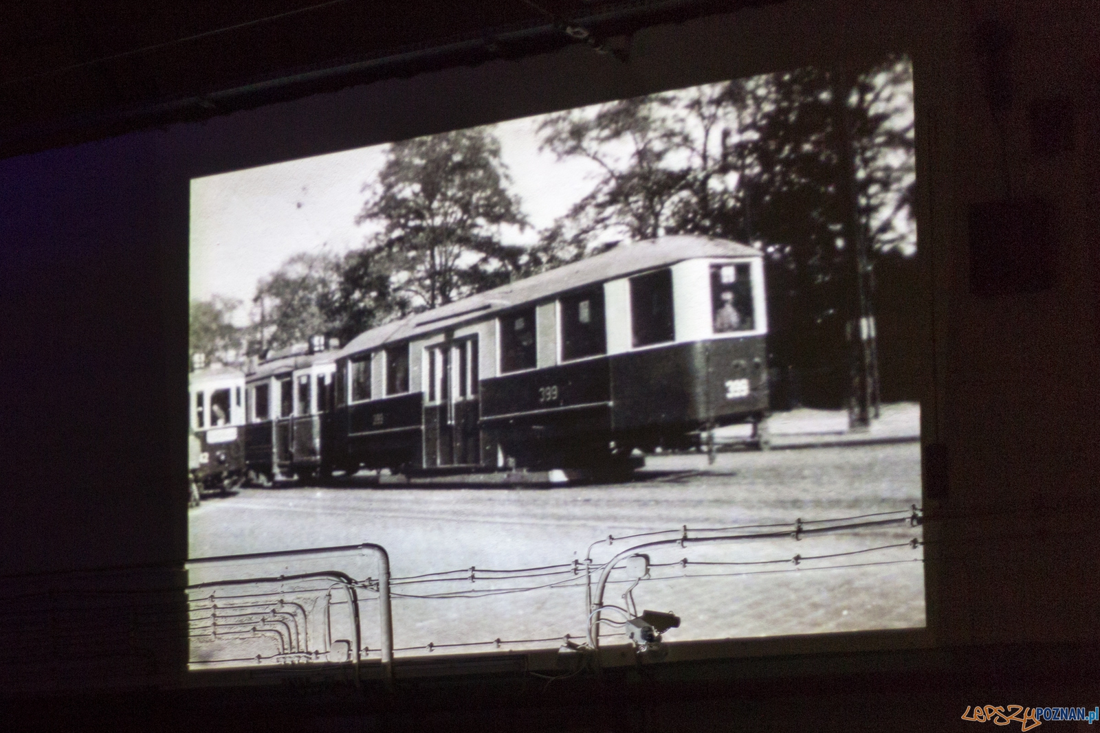 Światło-dźwięk-historia - Madalina 2015 Foto: lepszyPOZNAN.pl / Piotr Rychter Światło-dźwięk-historia - Madalina 2015 Foto: lepszyPOZNAN.pl / Piotr Rychter