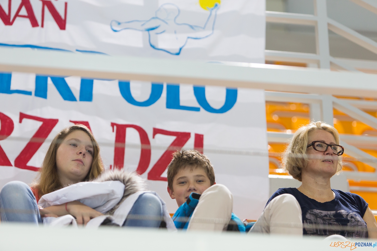 3. kolejka Ekstraklasy Piłki Wodnej - KS Waterpolo Poznań - GK Foto: lepszyPOZNAN.pl / Piotr Rychter 3. kolejka Ekstraklasy Piłki Wodnej - KS Waterpolo Poznań - GK Foto: lepszyPOZNAN.pl / Piotr Rychter