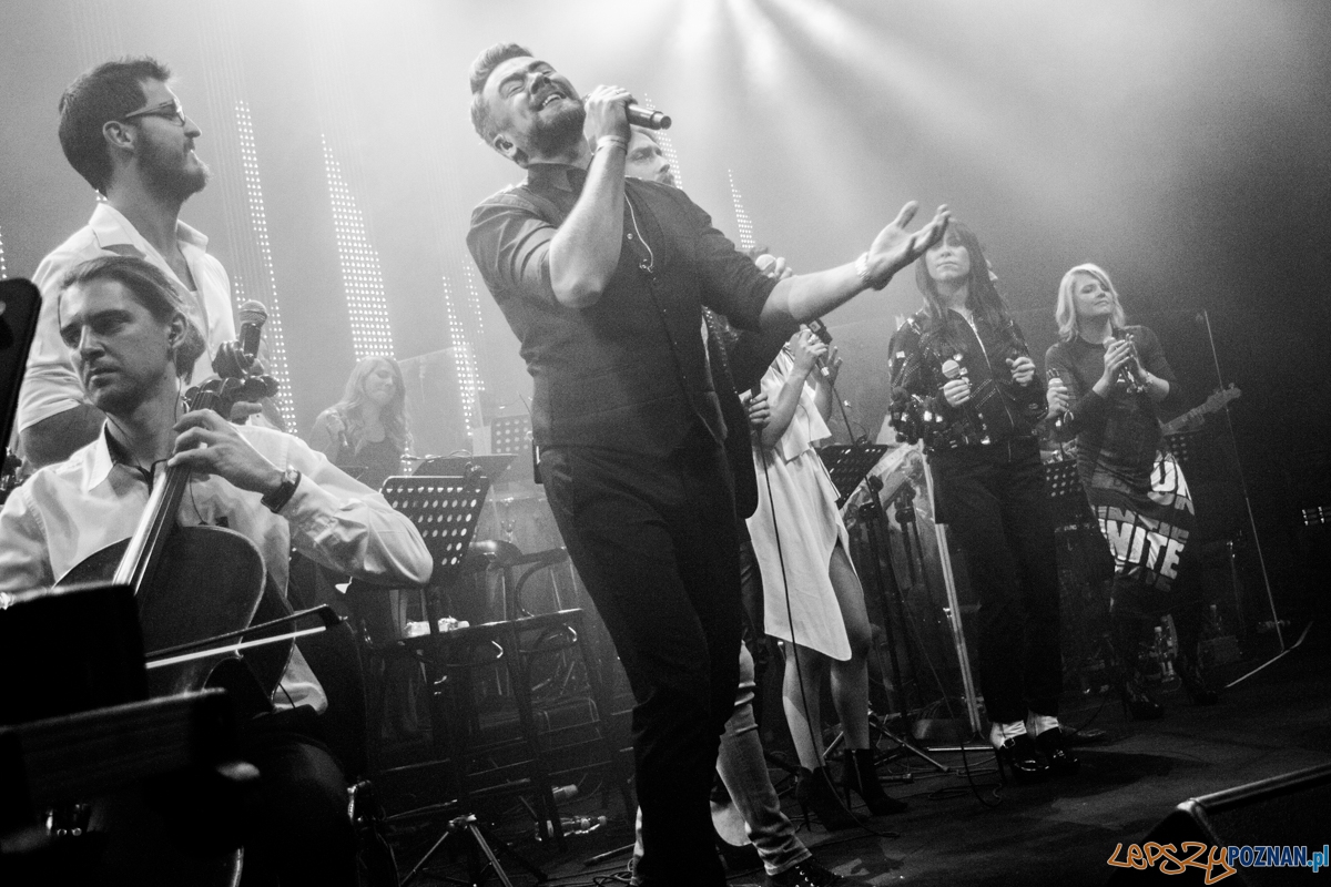 Tribute to Michael Jackson (22.11.2015) Sala Ziemi Foto: © lepszyPOZNAN.pl / Karolina Kiraga Tribute to Michael Jackson (22.11.2015) Sala Ziemi Foto: © lepszyPOZNAN.pl / Karolina Kiraga