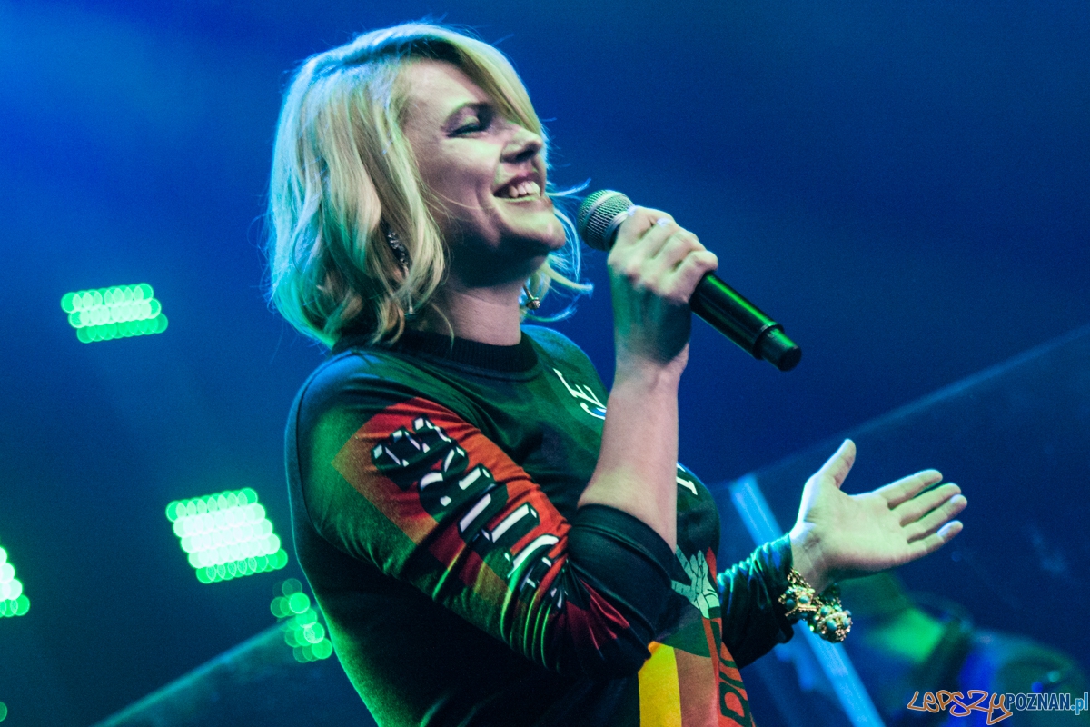 Tribute to Michael Jackson (22.11.2015) Sala Ziemi Foto: © lepszyPOZNAN.pl / Karolina Kiraga Tribute to Michael Jackson (22.11.2015) Sala Ziemi Foto: © lepszyPOZNAN.pl / Karolina Kiraga