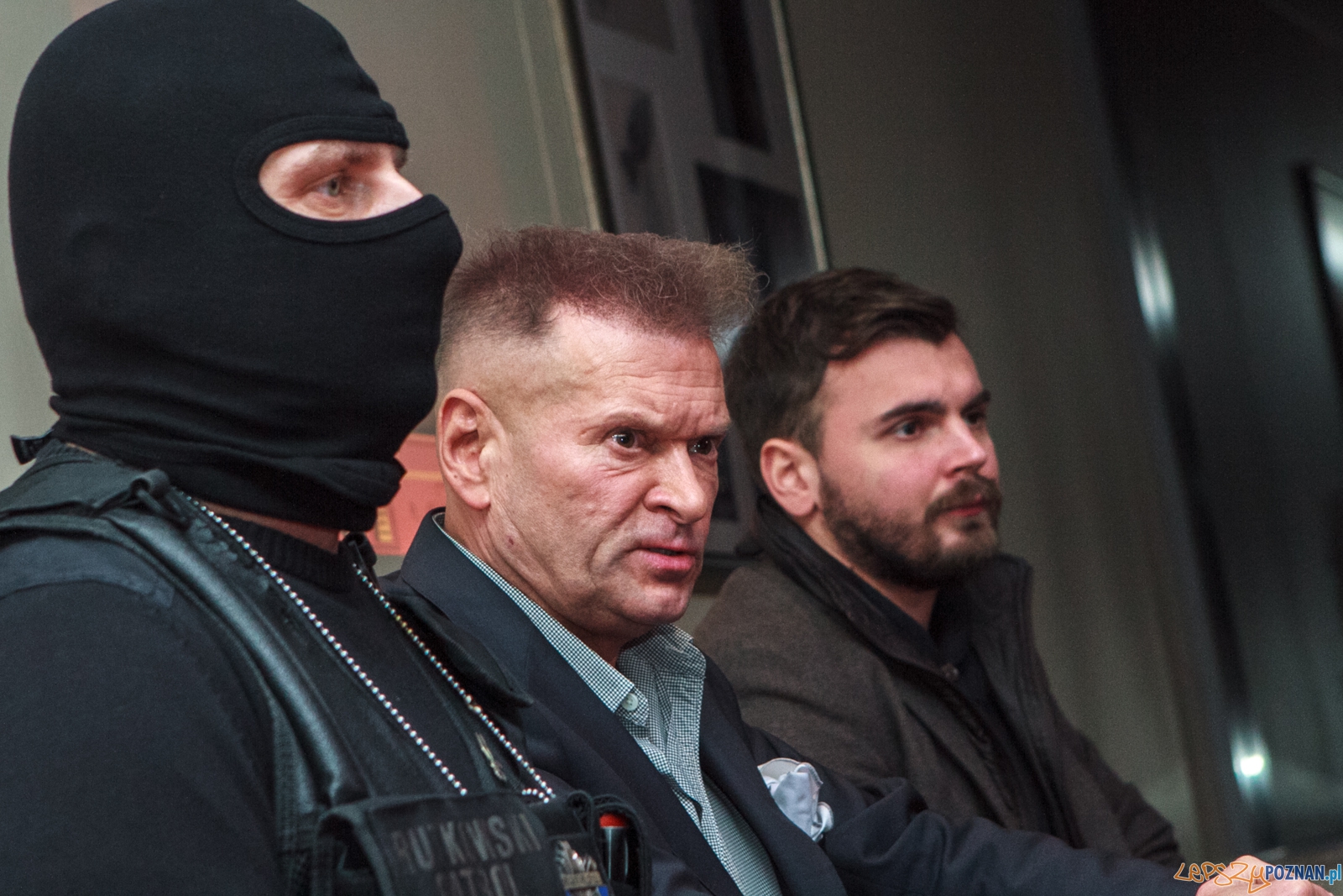 Konferencja w sprawie zaginięcia Ewy Tylman - Poznań 27.11.201 Foto: LepszyPOZNAN.pl / Paweł Rychter Konferencja w sprawie zaginięcia Ewy Tylman - Poznań 27.11.201 Foto: LepszyPOZNAN.pl / Paweł Rychter