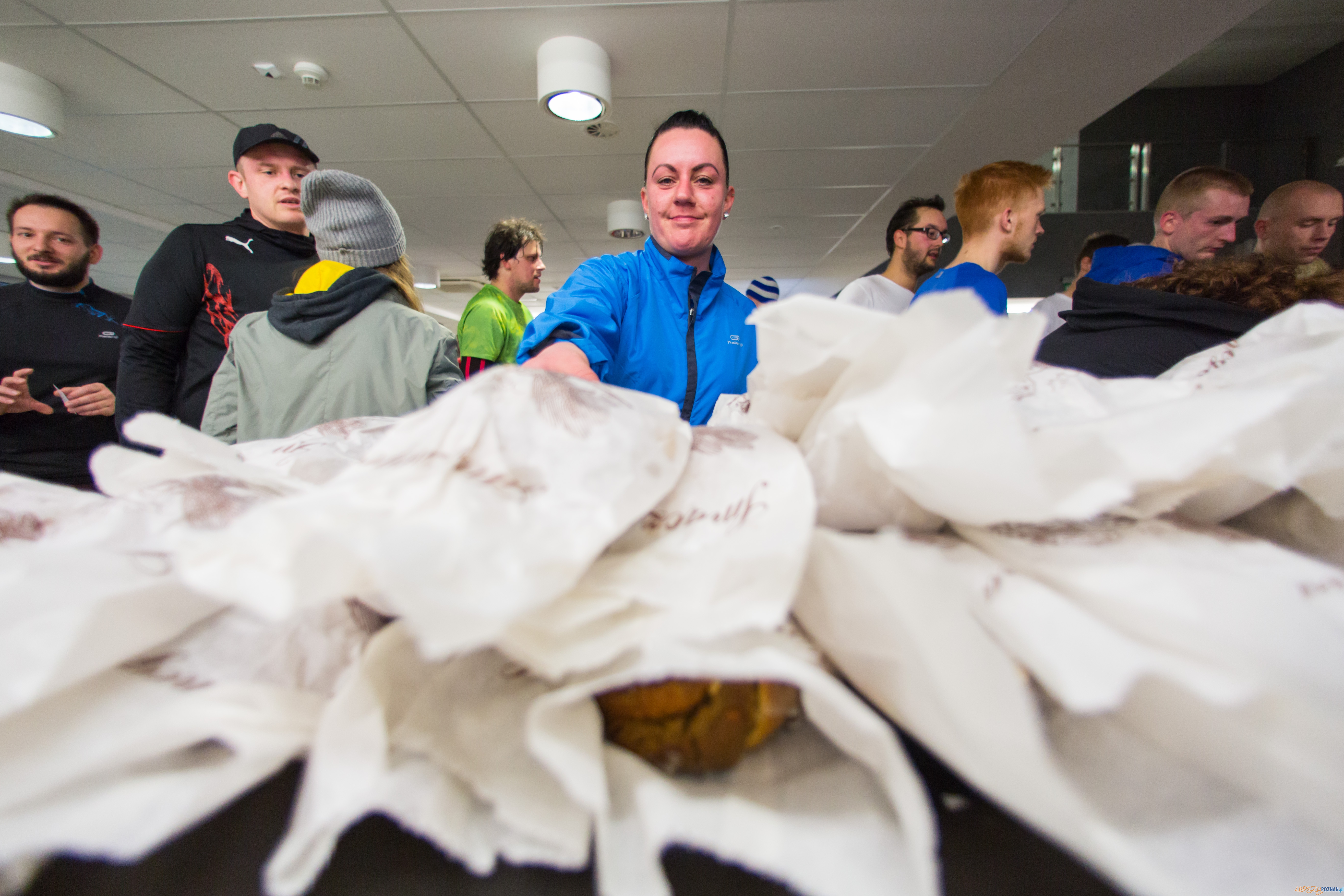 500 kcal Foto: Przemysław Szyszka / Lech Poznań / lechpoznan.pl 500 kcal Foto: Przemysław Szyszka / Lech Poznań / lechpoznan.pl