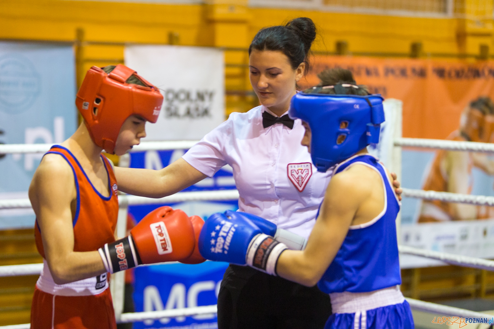IV Oficjalne Mistrzostwa Polski Młodzików im. Pawła Szydły Foto: lepszyPOZNAN.pl / Piotr Rychter IV Oficjalne Mistrzostwa Polski Młodzików im. Pawła Szydły Foto: lepszyPOZNAN.pl / Piotr Rychter