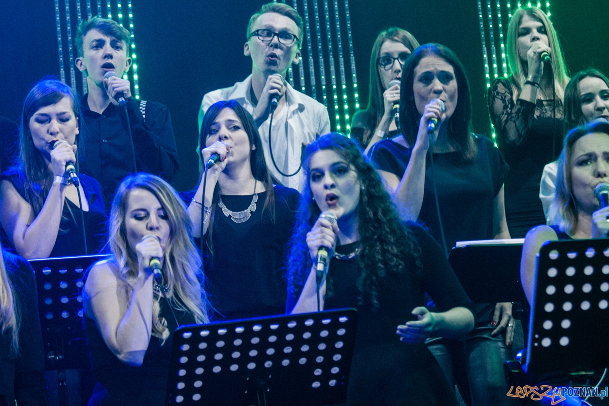 Tribute to Michael Jackson (22.11.2015) Sala Ziemi Foto: © lepszyPOZNAN.pl / Karolina Kiraga Tribute to Michael Jackson (22.11.2015) Sala Ziemi Foto: © lepszyPOZNAN.pl / Karolina Kiraga