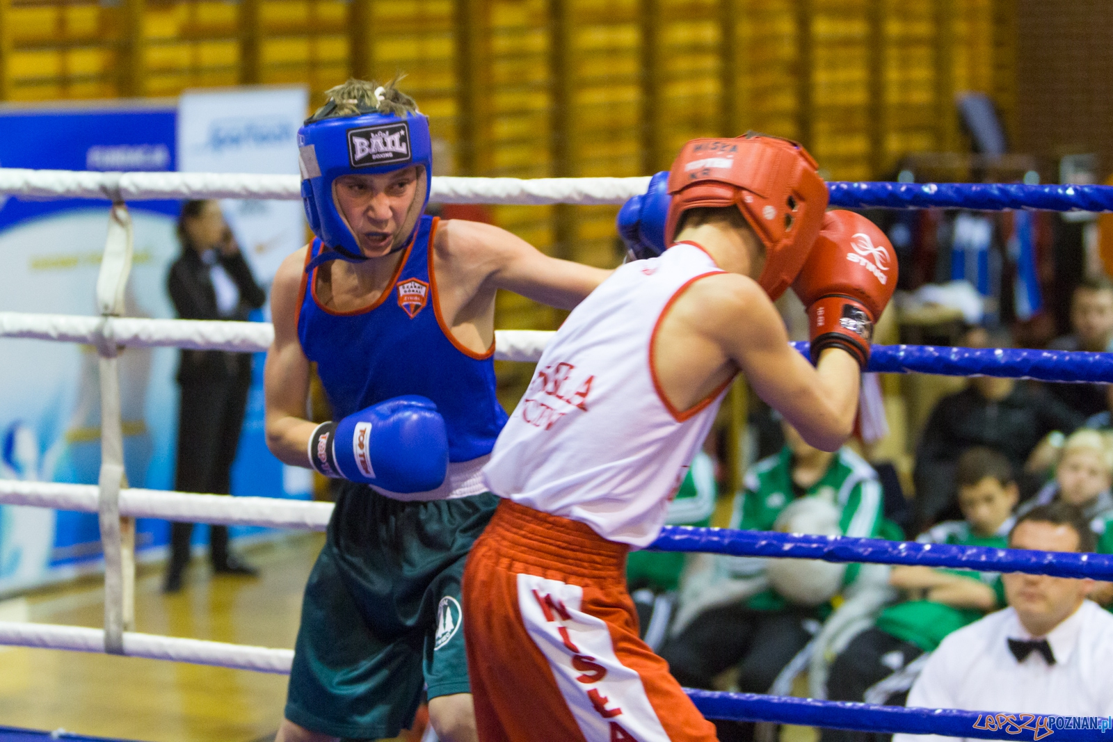 IV Oficjalne Mistrzostwa Polski Młodzików im. Pawła Szydły Foto: lepszyPOZNAN.pl / Piotr Rychter IV Oficjalne Mistrzostwa Polski Młodzików im. Pawła Szydły Foto: lepszyPOZNAN.pl / Piotr Rychter