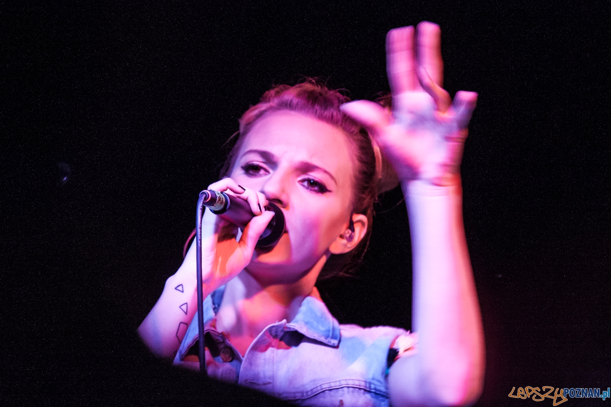 Sarsa (15.11.2015) Blue Note Foto: © lepszyPOZNAN.pl / Karolina Kiraga Sarsa (15.11.2015) Blue Note Foto: © lepszyPOZNAN.pl / Karolina Kiraga