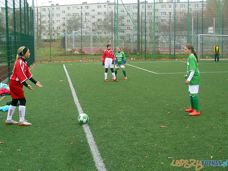 Poznańska Liga Orliczek listopad_2015 Foto: materiały prasowe Poznańska Liga Orliczek listopad_2015 Foto: materiały prasowe