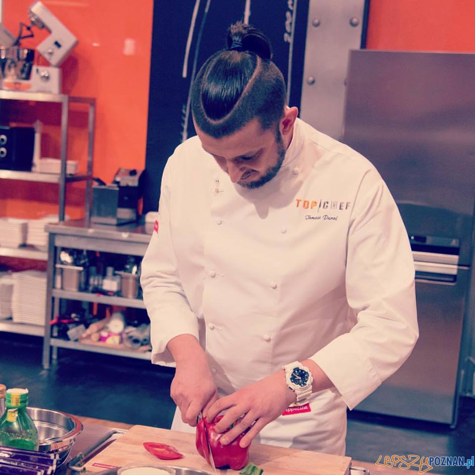 Top Chef,Tomasz Purol Foto: Polsat, Top Chef Top Chef,Tomasz Purol Foto: Polsat, Top Chef