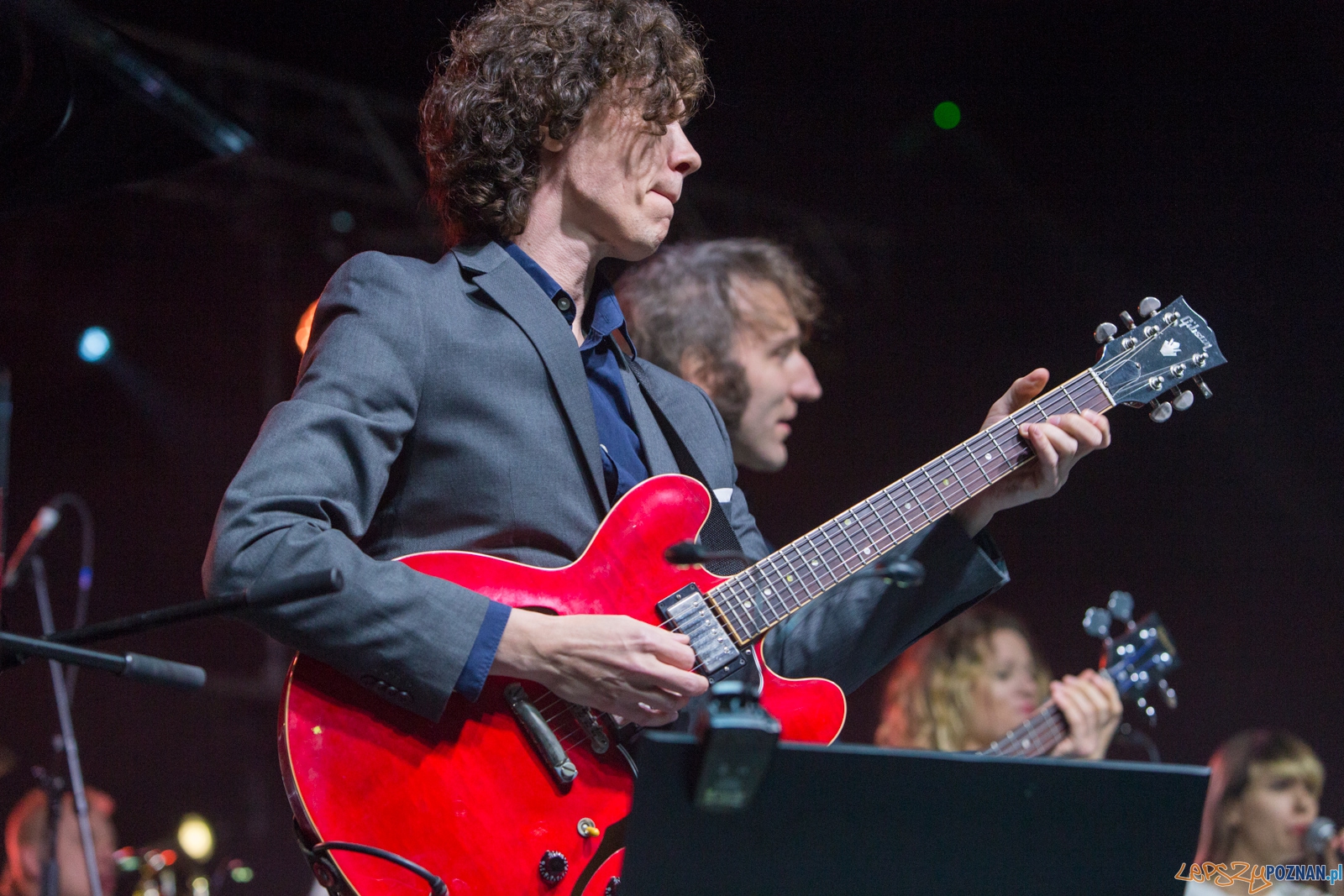 Zbigniew Wodecki i Mitch & Mitch - 1976 A Space Odyssey Foto: lepszyPOZNAN.pl / Piotr Rychter Zbigniew Wodecki i Mitch & Mitch - 1976 A Space Odyssey Foto: lepszyPOZNAN.pl / Piotr Rychter