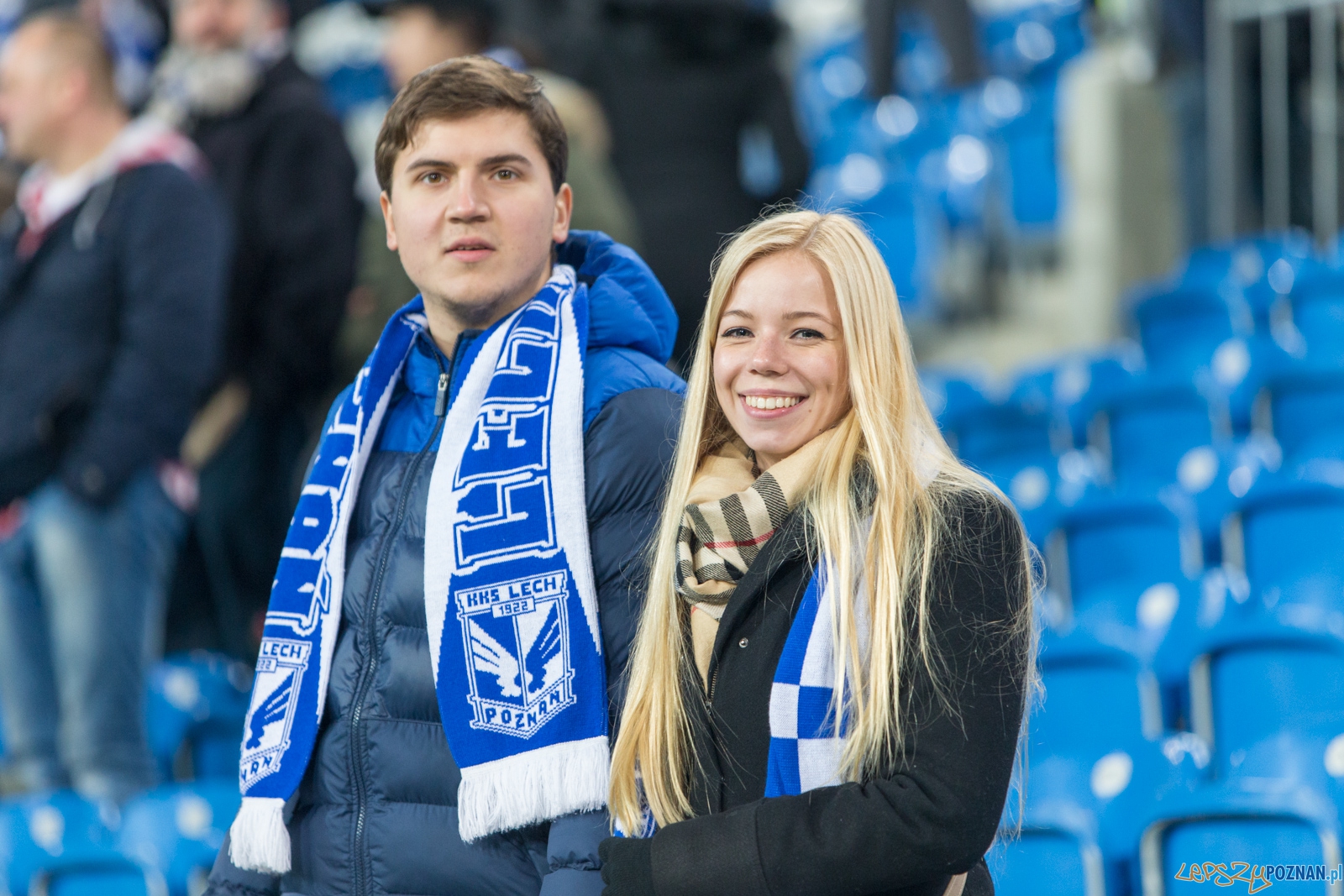 Mecz rewanżowy 1/4 finału Pucharu Polski - Lech Poznań - Zag Foto: lepszyPOZNAN.pl / Piotr Rychter Mecz rewanżowy 1/4 finału Pucharu Polski - Lech Poznań - Zag Foto: lepszyPOZNAN.pl / Piotr Rychter