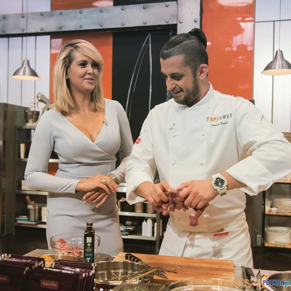Top Chef,Tomasz Purol Foto: Polsat, Top Chef Top Chef,Tomasz Purol Foto: Polsat, Top Chef