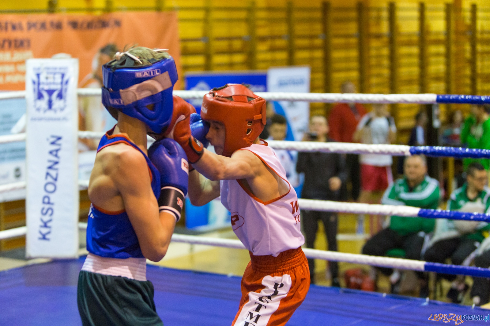 IV Oficjalne Mistrzostwa Polski Młodzików im. Pawła Szydły Foto: lepszyPOZNAN.pl / Piotr Rychter IV Oficjalne Mistrzostwa Polski Młodzików im. Pawła Szydły Foto: lepszyPOZNAN.pl / Piotr Rychter