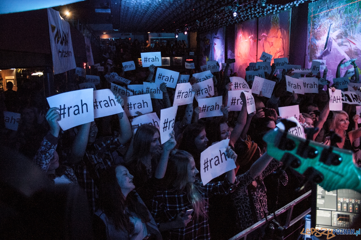 Sarsa (15.11.2015) Blue Note Foto: © lepszyPOZNAN.pl / Karolina Kiraga Sarsa (15.11.2015) Blue Note Foto: © lepszyPOZNAN.pl / Karolina Kiraga