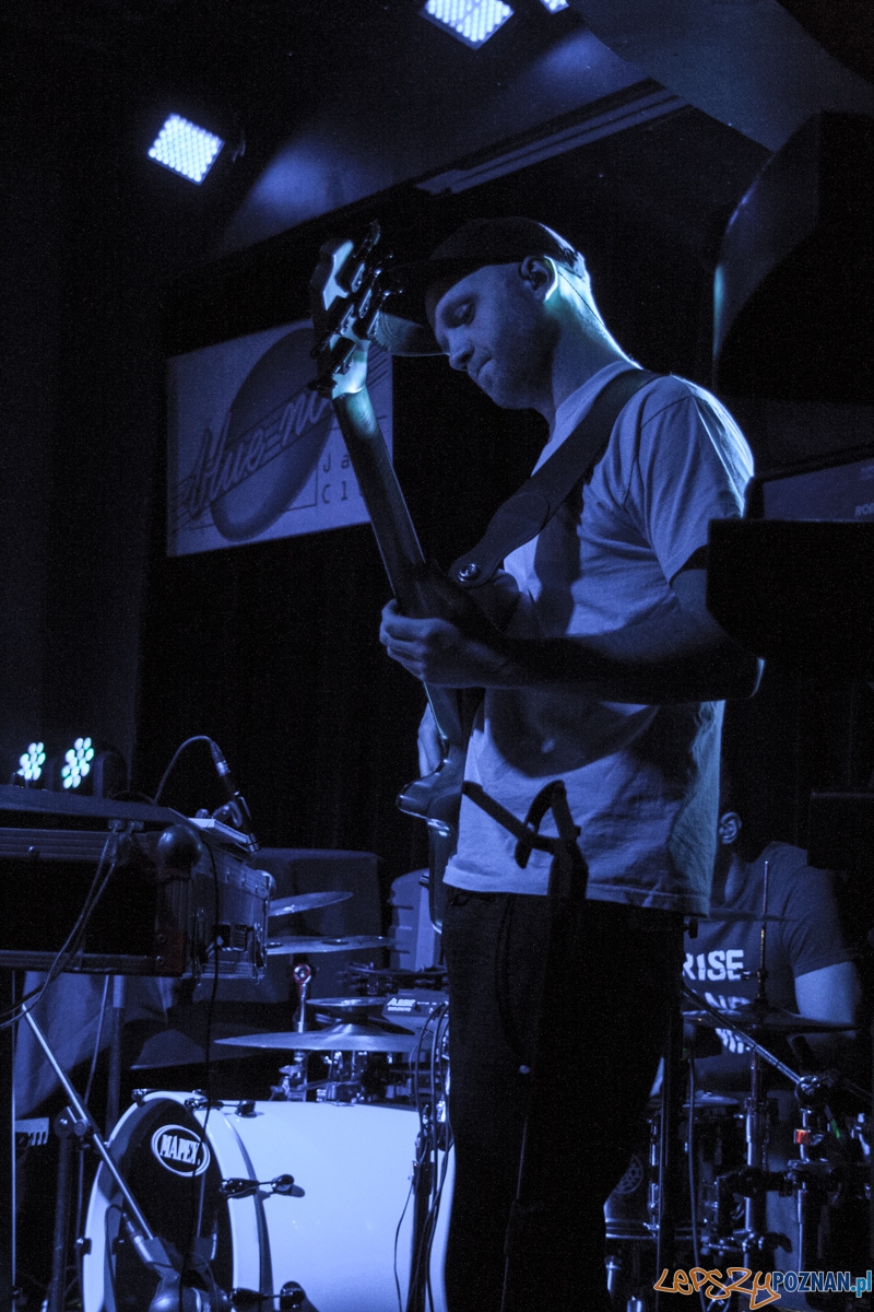 Sarsa (15.11.2015) Blue Note Foto: © lepszyPOZNAN.pl / Karolina Kiraga Sarsa (15.11.2015) Blue Note Foto: © lepszyPOZNAN.pl / Karolina Kiraga