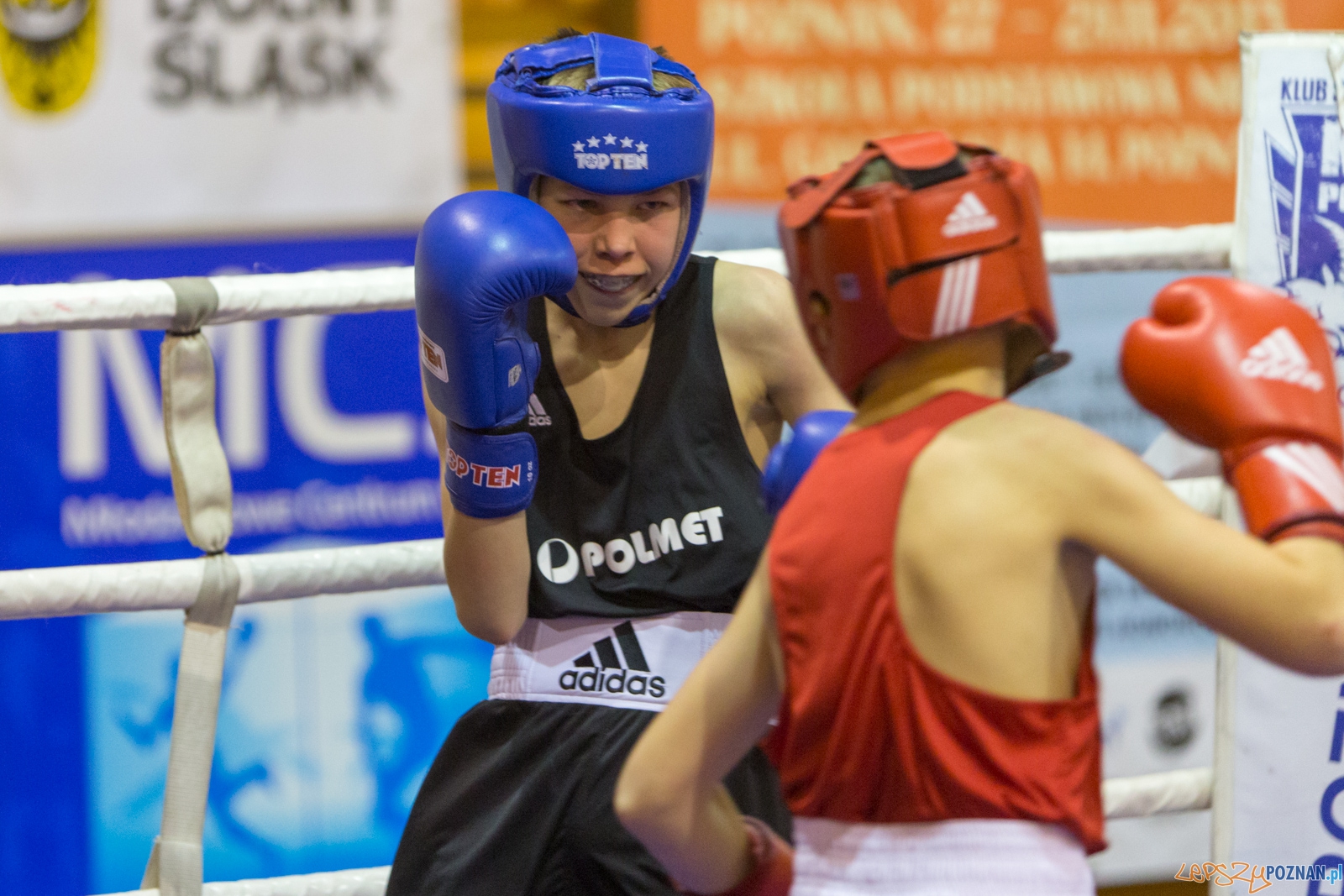IV Oficjalne Mistrzostwa Polski Młodzików im. Pawła Szydły Foto: lepszyPOZNAN.pl / Piotr Rychter IV Oficjalne Mistrzostwa Polski Młodzików im. Pawła Szydły Foto: lepszyPOZNAN.pl / Piotr Rychter