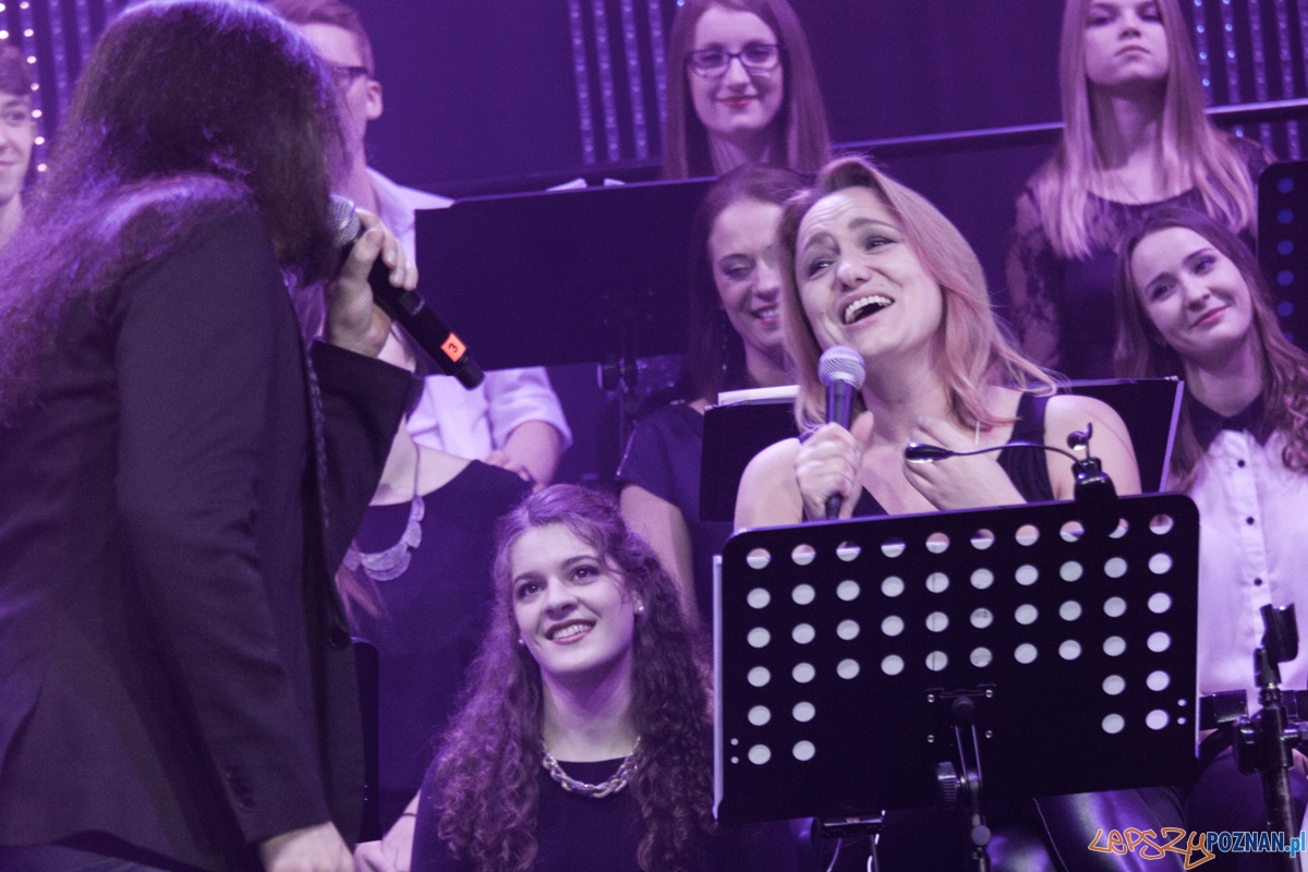 Tribute to Michael Jackson (22.11.2015) Sala Ziemi Foto: © lepszyPOZNAN.pl / Karolina Kiraga Tribute to Michael Jackson (22.11.2015) Sala Ziemi Foto: © lepszyPOZNAN.pl / Karolina Kiraga