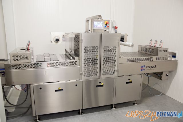 fabryka sushi maszyna do pakowania Foto: mat. prasowe fabryka sushi maszyna do pakowania Foto: mat. prasowe