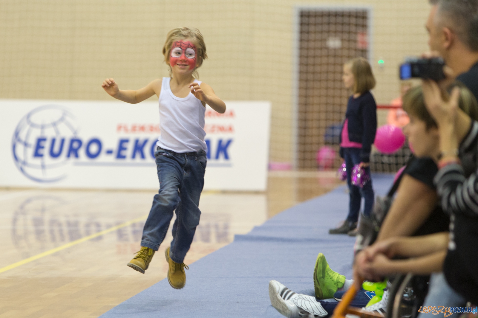ENEA AZS Poznań - UKS Basket SMS Aleksandrów Łódzki Foto: lepszyPOZNAN.pl / Piotr Rychter ENEA AZS Poznań - UKS Basket SMS Aleksandrów Łódzki Foto: lepszyPOZNAN.pl / Piotr Rychter