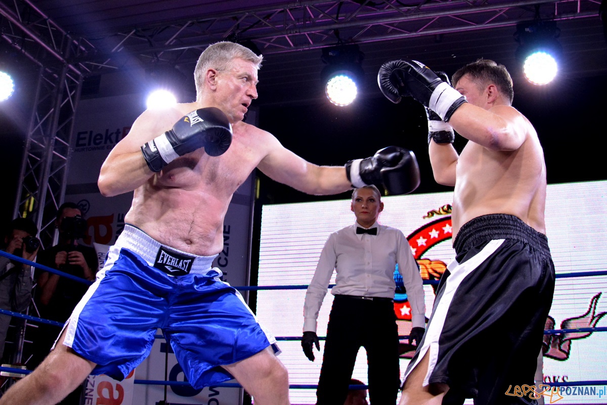 Gala Biznes Boxing Polska Foto: UMP Gala Biznes Boxing Polska Foto: UMP