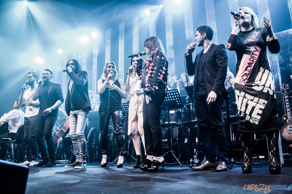 Tribute to Michael Jackson (22.11.2015) Sala Ziemi Foto: © lepszyPOZNAN.pl / Karolina Kiraga Tribute to Michael Jackson (22.11.2015) Sala Ziemi Foto: © lepszyPOZNAN.pl / Karolina Kiraga