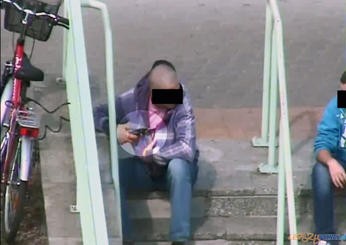 Miejski monitoring Foto: Straż Miejska Miejski monitoring Foto: Straż Miejska