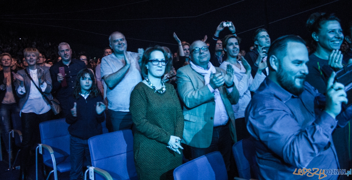 Tribute to Michael Jackson (22.11.2015) Sala Ziemi Foto: © lepszyPOZNAN.pl / Karolina Kiraga Tribute to Michael Jackson (22.11.2015) Sala Ziemi Foto: © lepszyPOZNAN.pl / Karolina Kiraga