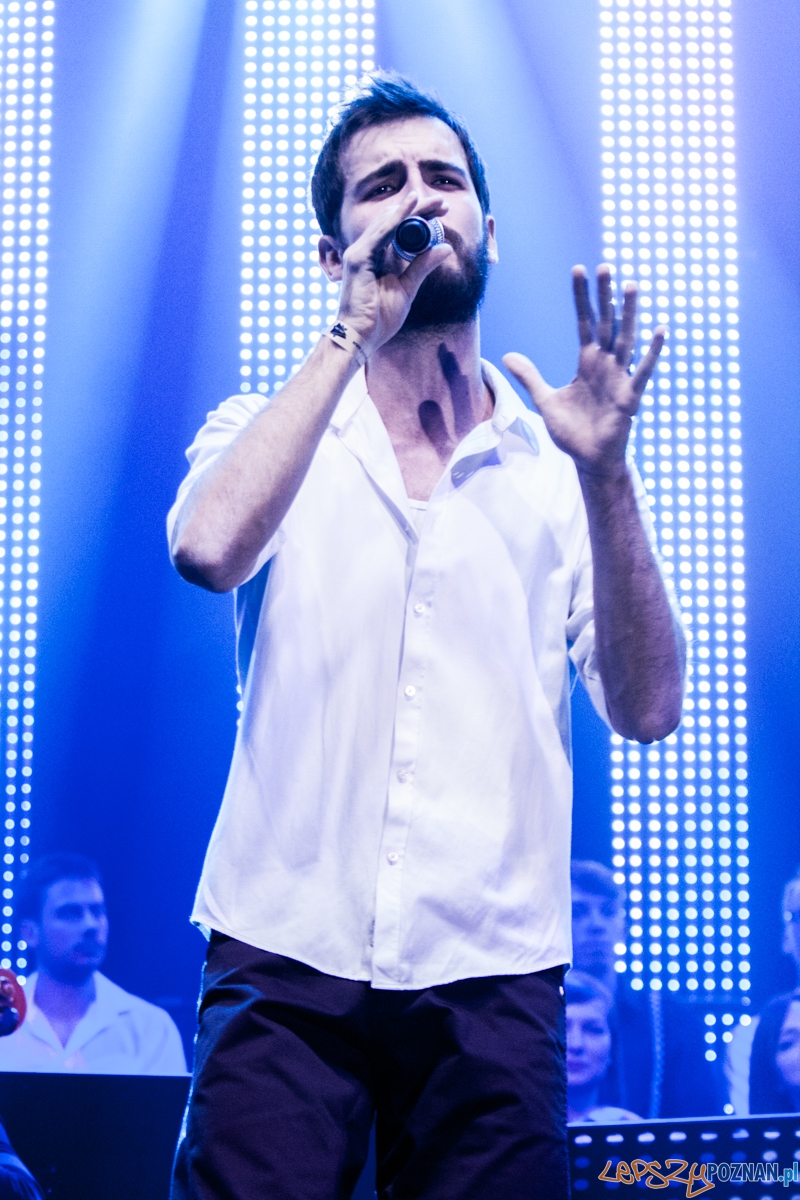 Tribute to Michael Jackson (22.11.2015) Sala Ziemi Foto: © lepszyPOZNAN.pl / Karolina Kiraga Tribute to Michael Jackson (22.11.2015) Sala Ziemi Foto: © lepszyPOZNAN.pl / Karolina Kiraga