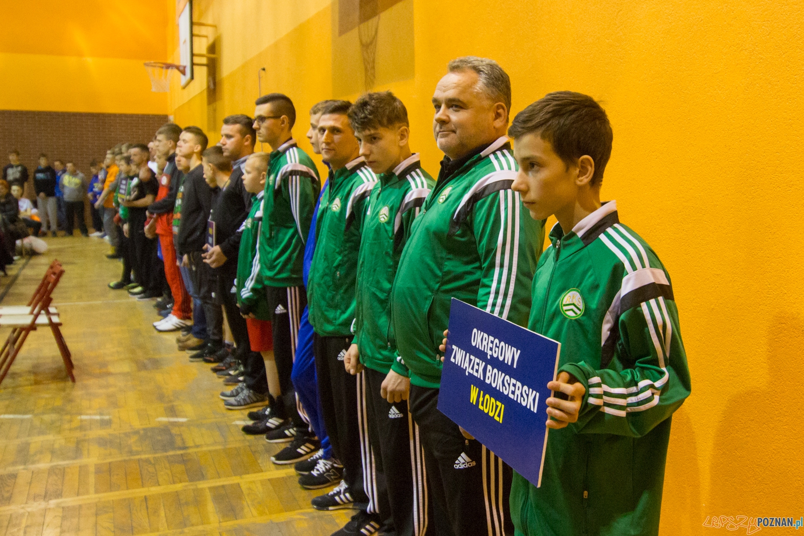 IV Oficjalne Mistrzostwa Polski Młodzików im. Pawła Szydły Foto: lepszyPOZNAN.pl / Piotr Rychter IV Oficjalne Mistrzostwa Polski Młodzików im. Pawła Szydły Foto: lepszyPOZNAN.pl / Piotr Rychter