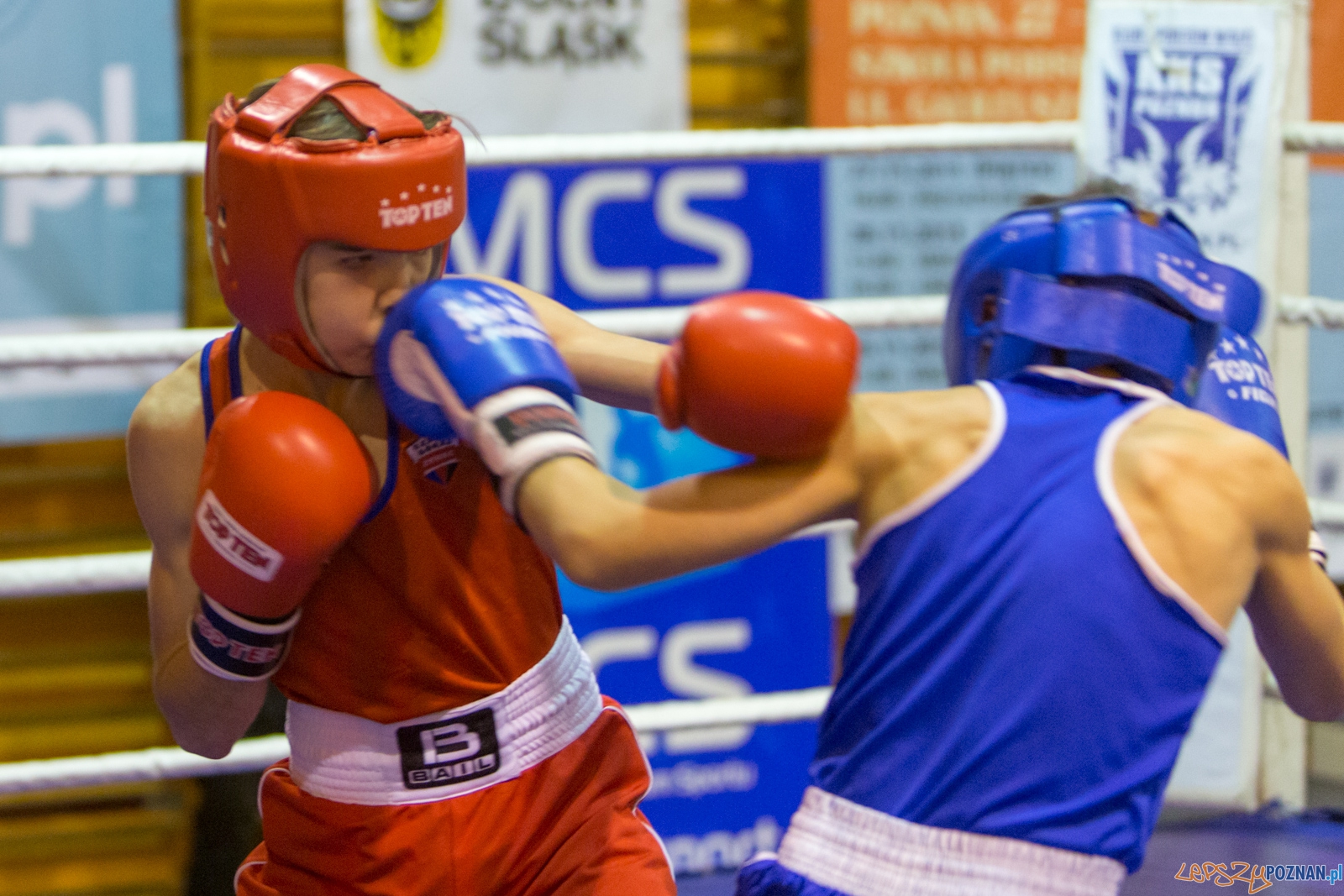 IV Oficjalne Mistrzostwa Polski Młodzików im. Pawła Szydły Foto: lepszyPOZNAN.pl / Piotr Rychter IV Oficjalne Mistrzostwa Polski Młodzików im. Pawła Szydły Foto: lepszyPOZNAN.pl / Piotr Rychter