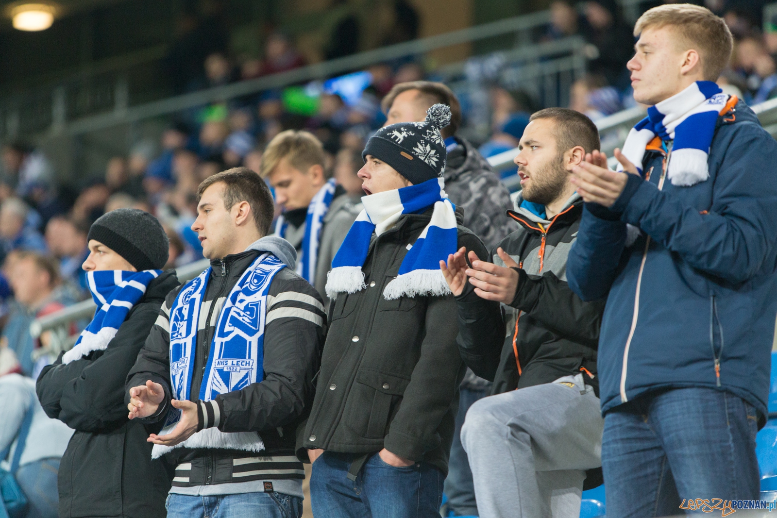 Mecz rewanżowy 1/4 finału Pucharu Polski - Lech Poznań - Zag Foto: lepszyPOZNAN.pl / Piotr Rychter Mecz rewanżowy 1/4 finału Pucharu Polski - Lech Poznań - Zag Foto: lepszyPOZNAN.pl / Piotr Rychter