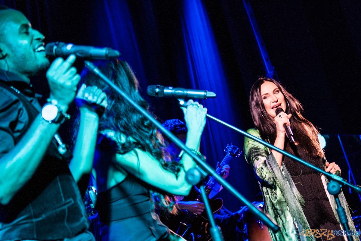 Kayah (15.11.2015) Centrum Kongresowo-Dydaktyczne UM Foto: © lepszyPOZNAN.pl / Karolina Kiraga Kayah (15.11.2015) Centrum Kongresowo-Dydaktyczne UM Foto: © lepszyPOZNAN.pl / Karolina Kiraga