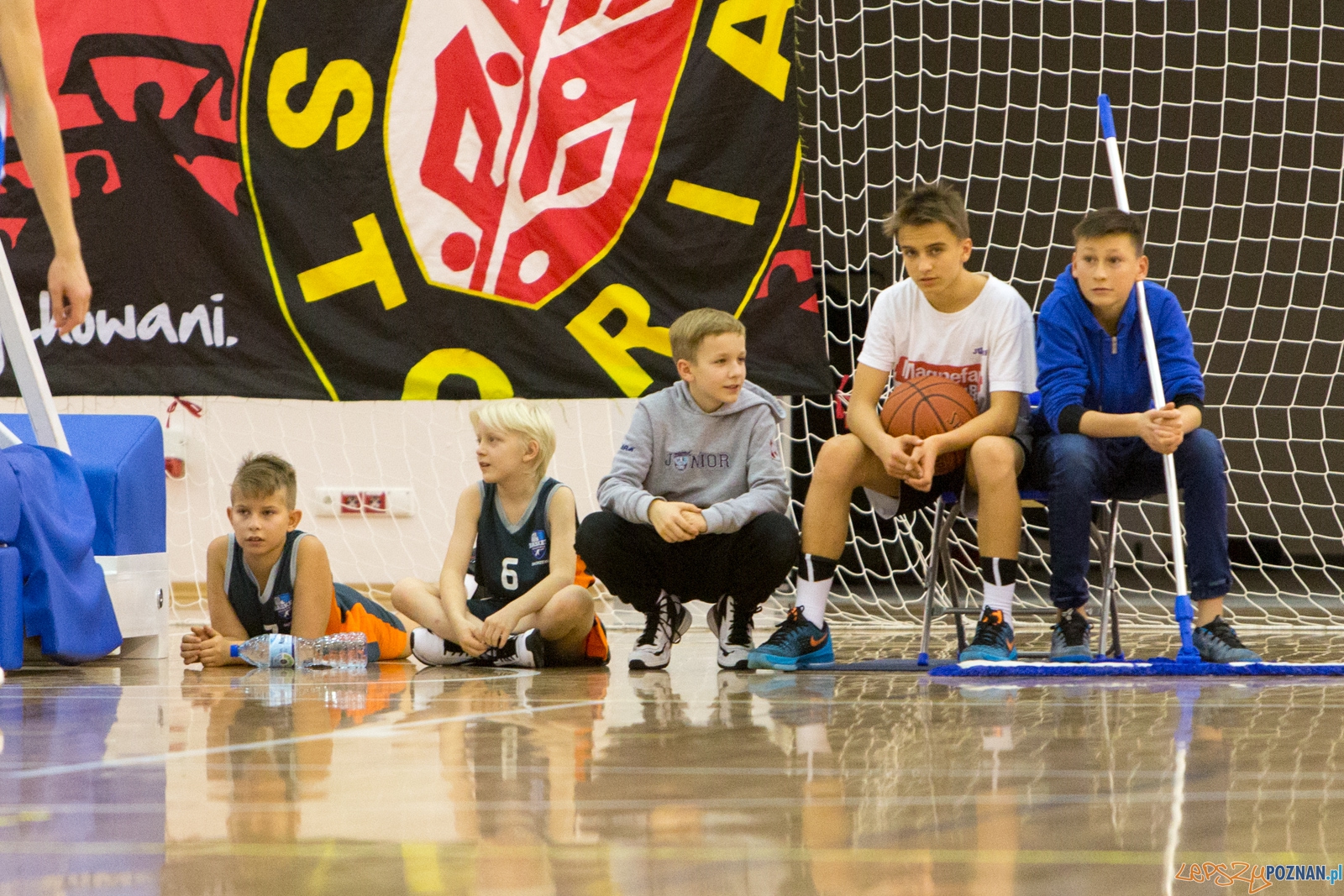11. kolejka 1. ligi koszykówki mężczyzn - Biofarm Basket Poz Foto: lepszyPOZNAN.pl / Piotr Rychter 11. kolejka 1. ligi koszykówki mężczyzn - Biofarm Basket Poz Foto: lepszyPOZNAN.pl / Piotr Rychter
