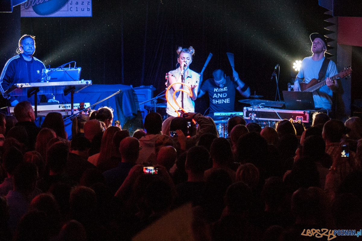 Sarsa (15.11.2015) Blue Note Foto: © lepszyPOZNAN.pl / Karolina Kiraga Sarsa (15.11.2015) Blue Note Foto: © lepszyPOZNAN.pl / Karolina Kiraga
