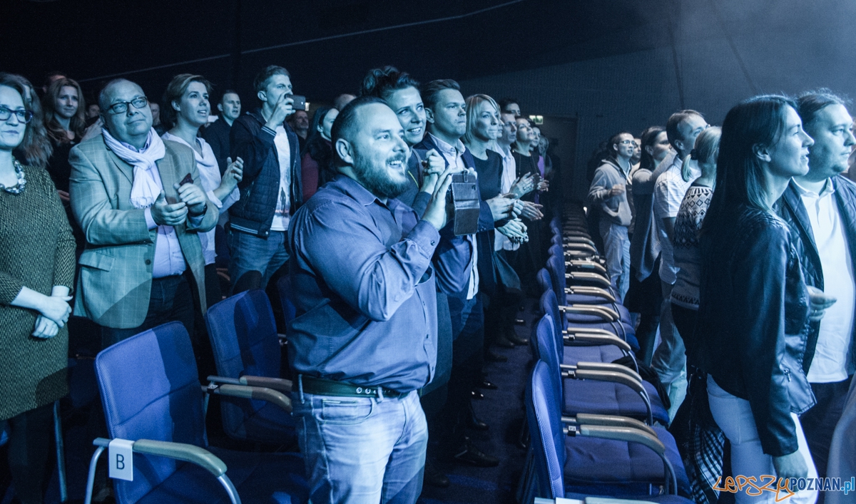Tribute to Michael Jackson (22.11.2015) Sala Ziemi Foto: © lepszyPOZNAN.pl / Karolina Kiraga Tribute to Michael Jackson (22.11.2015) Sala Ziemi Foto: © lepszyPOZNAN.pl / Karolina Kiraga