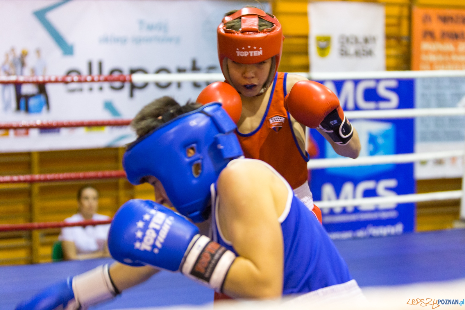 IV Oficjalne Mistrzostwa Polski Młodzików im. Pawła Szydły Foto: lepszyPOZNAN.pl / Piotr Rychter IV Oficjalne Mistrzostwa Polski Młodzików im. Pawła Szydły Foto: lepszyPOZNAN.pl / Piotr Rychter