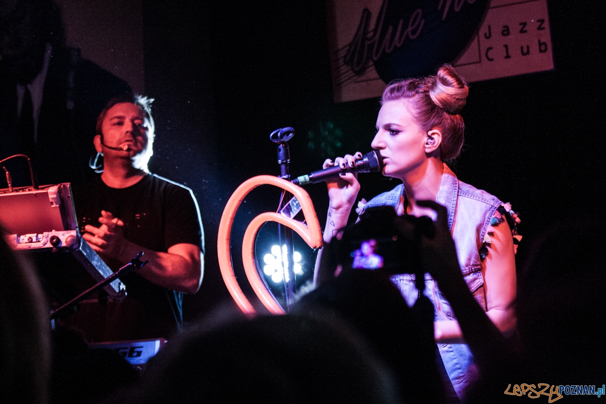 Sarsa (15.11.2015) Blue Note Foto: © lepszyPOZNAN.pl / Karolina Kiraga Sarsa (15.11.2015) Blue Note Foto: © lepszyPOZNAN.pl / Karolina Kiraga