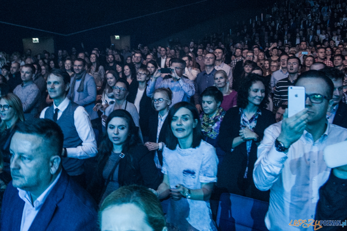 Tribute to Michael Jackson (22.11.2015) Sala Ziemi Foto: © lepszyPOZNAN.pl / Karolina Kiraga Tribute to Michael Jackson (22.11.2015) Sala Ziemi Foto: © lepszyPOZNAN.pl / Karolina Kiraga