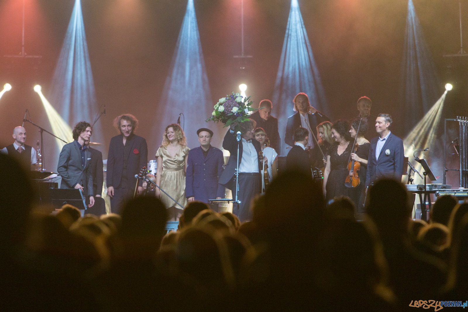 Zbigniew Wodecki i Mitch & Mitch - 1976 A Space Odyssey Foto: lepszyPOZNAN.pl / Piotr Rychter Zbigniew Wodecki i Mitch & Mitch - 1976 A Space Odyssey Foto: lepszyPOZNAN.pl / Piotr Rychter