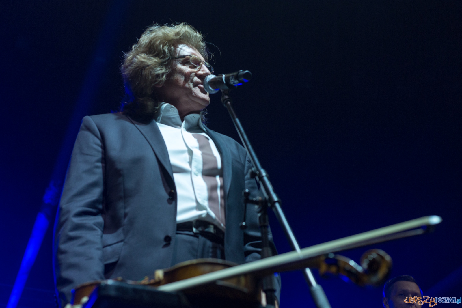 Zbigniew Wodecki i Mitch & Mitch - 1976 A Space Odyssey Foto: lepszyPOZNAN.pl / Piotr Rychter Zbigniew Wodecki i Mitch & Mitch - 1976 A Space Odyssey Foto: lepszyPOZNAN.pl / Piotr Rychter