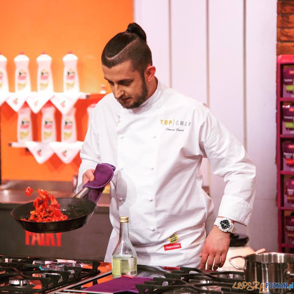 Top Chef,Tomasz Purol Foto: Polsat, Top Chef Top Chef,Tomasz Purol Foto: Polsat, Top Chef